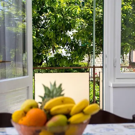 Anka - With Free Parking Apartmán Kaštela