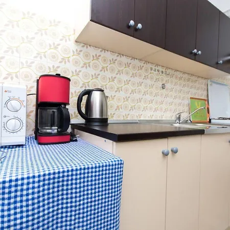 Anka Apartment *